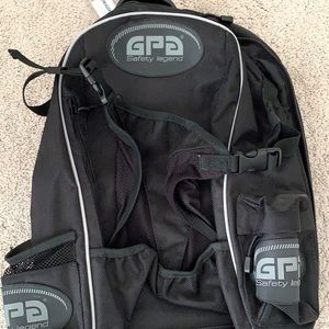 Equestrian GPA Helmet Bag